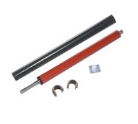 IJOSADON Manchon de Film de Fusion, Douille de Rouleau à Basse Pression Compatible avec 2035 2055 P2035 P2055 Pro 400 M401 M425 M401dn M401N(Black 1Set)