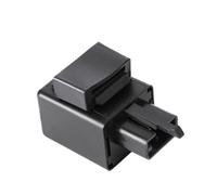 IJOSADON Module de Relais Clignotant de Virage Compatible Compatible avec CBR600 GL1500 VTX1300 CBR600F4I CBR600RR