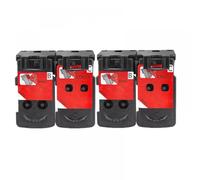 IJOSADON Printhead QY6-8002 QY6-8018 Compatible avec G1400 G1410 G1411 G2415 G2400 G2410 G3400 G3410 G3415 G4400 G4410(2black 2color)