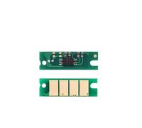 IJOSADON Puce Compatible de Toner des Pages 14k des Etats-Unis et Puce du Tambour 70k Compatible avec Savin IM 350F 350(418132 14K USA)