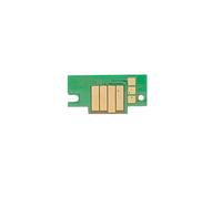 IJOSADON Puce de Cartouche d'encre PFI-701 PFi701 PFI-702, Compatible avec IPF8000 IPF9000 IPF8000s IPF9000s IPF8010s IPF9010s IPF8100 IPF9100 IPF8110 IPF9110(PFI-702 Chip BK)