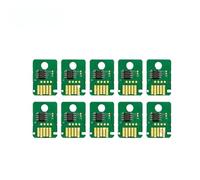 IJOSADON Puce de Cartouche d'entretien 100X MC-G01 GX6010, Compatible avec GX7030 GX7040 GX7050 GX7070 GX7055 GX6020 GX6030 GX6040 GX6050 GX7010