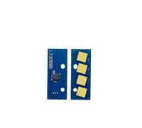 IJOSADON Puce de Toner Compatible Compatible avec Cartouche de Toner E-5516ACT 6516AC 7516AC CHN AP EUR USA(T-FC616 Y Chip)