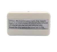 IJOSADON Réinitialisation de la Puce de réservoir de boîte de boîte de Maintenance Compatible Compatible avec L3560 L3550 L5590 XP-2100 XP-2105 XP-3100 XP-3105 XP-4100 XP-4105 2810(1PCS C9344)