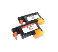 IJOSADON Remplacement Compatible de la tête d'impression Compatible avec Les imprimantes de la série HP88 K550 K8600 K8500 K5300 K5400 L7380 L7580 L7590 C9381A C9382A(1BY and 1MC)