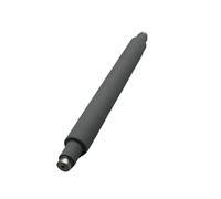 IJOSADON Rouleau de Pression en Caoutchouc, 1 pièce, Compatible avec Riso RV2460 RZ230 EV ES SF SV B4 A3 SD(Black RVA3)