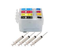 IJOSADON Set 4PC Set IC69 REACLILER CARTRIDE À L'ENK avec Compatible Compatible Compatible avec PX-046A PX-047A PX-105 PX-405A PX-435A PX-436A PX-437A PX-505F PX-535F IMPRIMENT