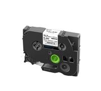 IJOSADON Tapon de Tube Thermique de 12 mm Compatible avec HSE-231 HSE-631 HSE 231 631 HSE-211 HSE-221 611 Étiquettes Fonctionne avec Le Fabricant d'étiquettes(1Pcs Black on White)