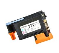 IJOSADON Tête d'impression Compatible avec HP771, Compatible avec Les pièces d'imprimante Designjet Z6200 Z6600 Z6800 CE017A CE018A CE019A CE020A(CE019A(LM MC))