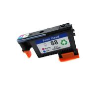 IJOSADON Tête d'impression Compatible Compatible avec 88 C9381A C9382A Compatible avec HP88 L7580 7590 K5400 K550(1xMC)
