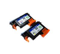 IJOSADON Tête d'impression Compatible Compatible avec 88 C9381A C9382A Compatible avec HP88 L7580 7590 K5400 K550(1BY and 1MC)