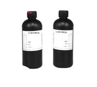 IJOSADON Vernis de 500 ML Compatible avec L800 L805 L1800 R1390 DX5 DTF