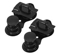 IJSDNVJNDX 2X 2038800460 Support de Couvercle de Moteur de Loquet de Sécurité de Capot pour W164 W203 W209