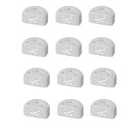 IJSDNVJNDX 2X Cravate de Corde de Corde de Guitare pour Instruments à Cordes Accessoires de Pièces de Guitare Acoustique