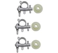 IJSDNVJNDX 3 Ensemble 2500/3800 Pièces de Rechange de Tronçonneuse Pompe à de Tronçonneuse