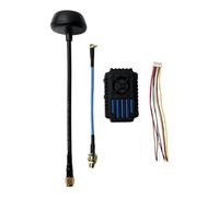 IJSDNVJNDX 5.8Ghz 5W VTX 96CH FPV Émetteur Vidéo sans Module VTX Haute Puissance avec Antenne pour Drone RC FPV Longue Portée