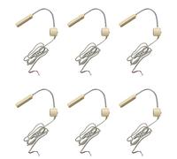 IJSDNVJNDX 6X 20 Lampe de Travail pour Machines À Coudre LED 220V Lampe À LED de Type MagnÉtique