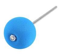 IJSDNVJNDX Accessoire pour Instrument de Percussion Outil Musical Tête de Maillet de Tambour pour Pièces de Tambour