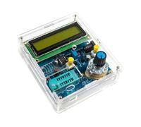 IJSDNVJNDX Capacité Inductance Fréquence Mesure Affichage Kit Électronique DIY PCB DIY Projet de Soudure Pratique Soudure