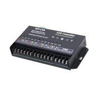 IJSDNVJNDX Contrôleur de Programmation Autonome DIY 12 Voies Programmables USB DIY LED RGB pour Module de Bande 3528 5050
