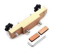 IJSDNVJNDX Guitare Bridge String Board Bonding Fixed Menuiserie Clip Repair Bridge Piano Code Open Glue Repair Fixture