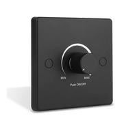 IJSDNVJNDX RV Light Dimmer Light Switch Panneau de Commande 12-24 V 5A Universal PWM Gradateur Basse Tension Gradateur