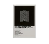 ijshndgn Joy Division Poster décoratif vintage pour chambre à coucher, salon - 30 x 45 cm - Sans cadre