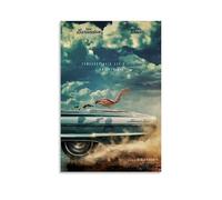 ijshndgn Thelma And Louise Poster décoratif vintage pour chambre à coucher, salon - 30 x 45 cm - Sans cadre