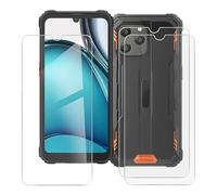 IJTYHF Verre Trempé pour Blackview BV5300 Plus (6.10 Pouces) 3 Pack en Haute qualité Protection écran Protecteur Film d'écran en Vitre 9H Dureté Résistant à l'usure