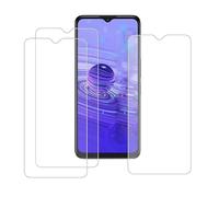 IJTYHF Verre Trempé pour TCL 40 SE (6.60") 3 Pack en Haute qualité Protection écran Protecteur Film d'écran en Vitre 9H Dureté Résistant à l'usure