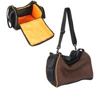 IJYHZKE Étui de transport pour enceinte portable JBL BandBox Trio | Sac fourre-tout de protection avec poignée et bandoulière pour extérieur/voyage, compatible avec les accessoires JBL BandBox