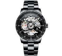 IK Colouring Skeleton S103 - Homme - 42 mm - Analogique - Automatique - Verre minéral