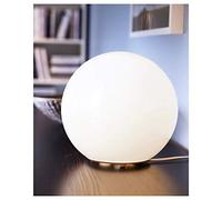 IK EA FADO Lampe de table Blanc sphérique