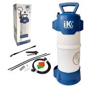 mayddle Pulvérisateur IK Foam Pro 12 ALK – Mousse alcaline 6L – Fabriqué en Europe