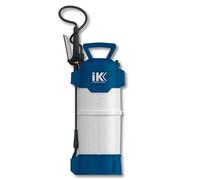 IK Foam Pro 12 ALK - Pulvérisateur Mousse Alcaline - 6L Utiles - Sécurité et Précision - Nettoyage Industriel et Automobile - Detailing - Fabriqué en Europe