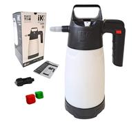 IK Goizper Multi Pro 2 - Pulvérisateur à Pression Professionnel, 8.16.71 | Detailing, nettoyage et traitement hygiénique. 2,5 bar, soupape, buses conique réglable et éventail, réservoir translucide