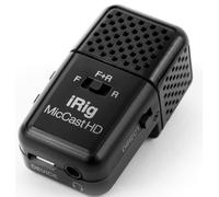 IK IRig Mic Cast HD - Microphone pour Smartphone
