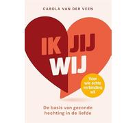 Ik, jij, wij: De basis van gezonde hechting in de liefde.
