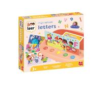 IK Leer, Mes premières Lettres, Jouets éducatifs, Apprentissage de l'alphabet, Dès 3 Ans
