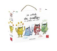 Jumbo J'apprends à découvrir - Échantillons de Couleurs