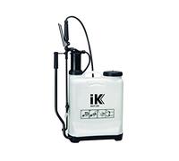 mayddle Pulvérisateur à pression IK Multi 12 BS 12L – Résistant aux acides, soupape anti-goutte