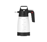 IK Multi Pro 2 360 Pulvérisateur à Pression résistant aux acides Système 360° Réservoir translucide avec indicateur de Niveau Large Bouche de Remplissage Valve de sécurité dépressurisable