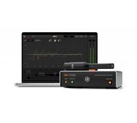 IK Multimedia ARC Studio. Système autonome de correction avancée de la pièce. Comprend un processeur matériel, le logiciel ARC 4 et un microphone de mesure