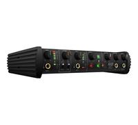 IK Multimedia Interface audio AXE I/O 24/192 kHz 2x entrées / 5x sorties USB