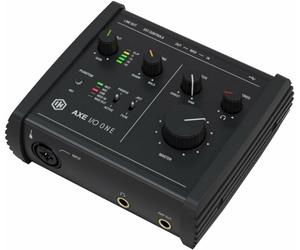 IK Multimedia AXE I/O One Interface audio USB