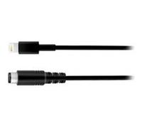 IK Multimedia Câble Lightning vers Mini-DIN (Femelle) - 60 cm G