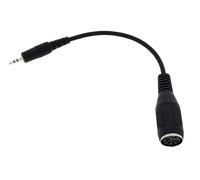 IK Multimedia IK Multimedia 2,5 mm TRS-MIDI female adapter