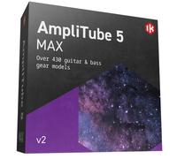 IK Multimedia IK Multimedia AmpliTube 5 MAX