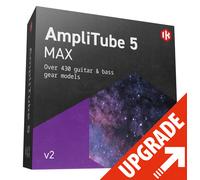 IK Multimedia IK Multimedia AmpliTube 5 MAX Upgrade