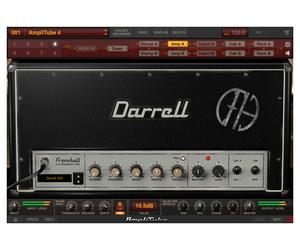 IK Multimedia IK Multimedia AmpliTube Dimebag Darrell CFH
